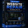All-In-One Website Repair Toolkit