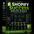 Shopify Success Master Bundle