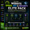 Website Speed, SEO & Security Elite Pack